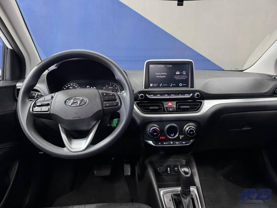 HYUNDAI HB20 1.0 TGDI FLEX COMFORT PLUS AUTOMÁTICO HYUNDAI HB20 1.0 TGDI FLEX COMFORT PLUS AUTOMÁTICO